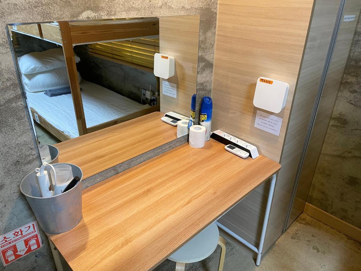 Dalnaru Guesthouse Samcheok Ngoại thất bức ảnh
