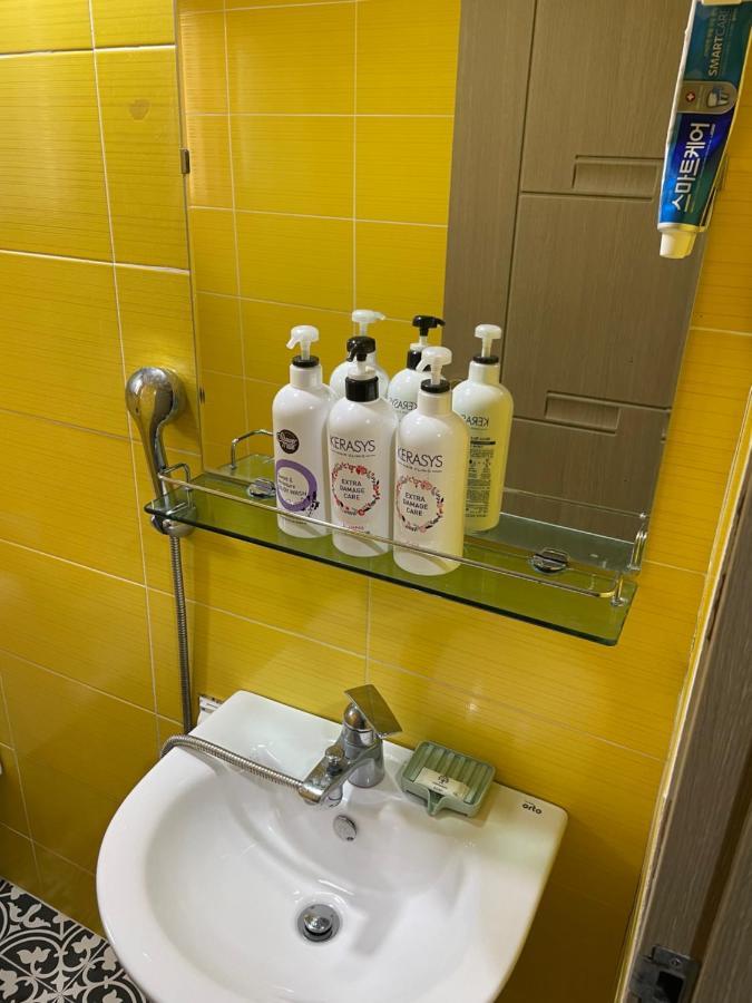 Dalnaru Guesthouse Samcheok Ngoại thất bức ảnh