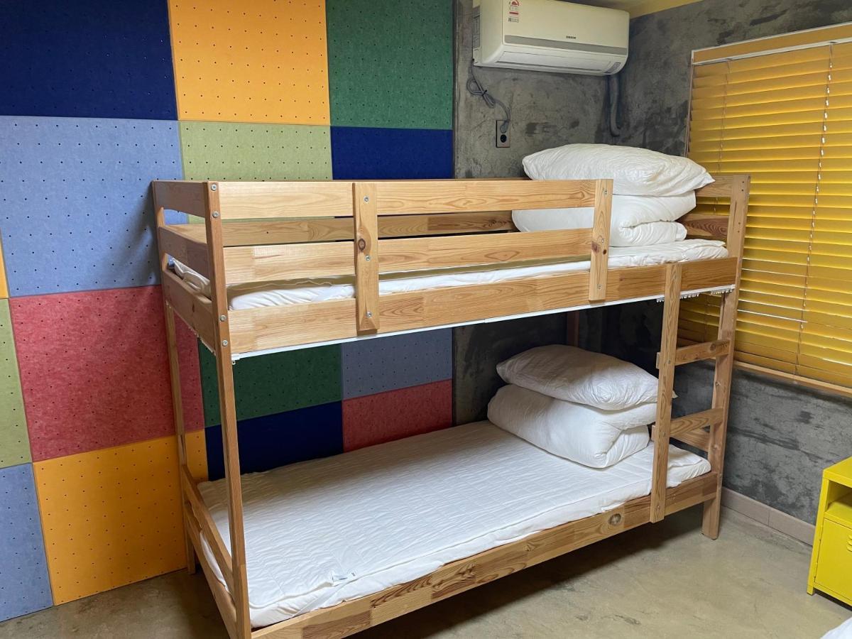 Dalnaru Guesthouse Samcheok Ngoại thất bức ảnh