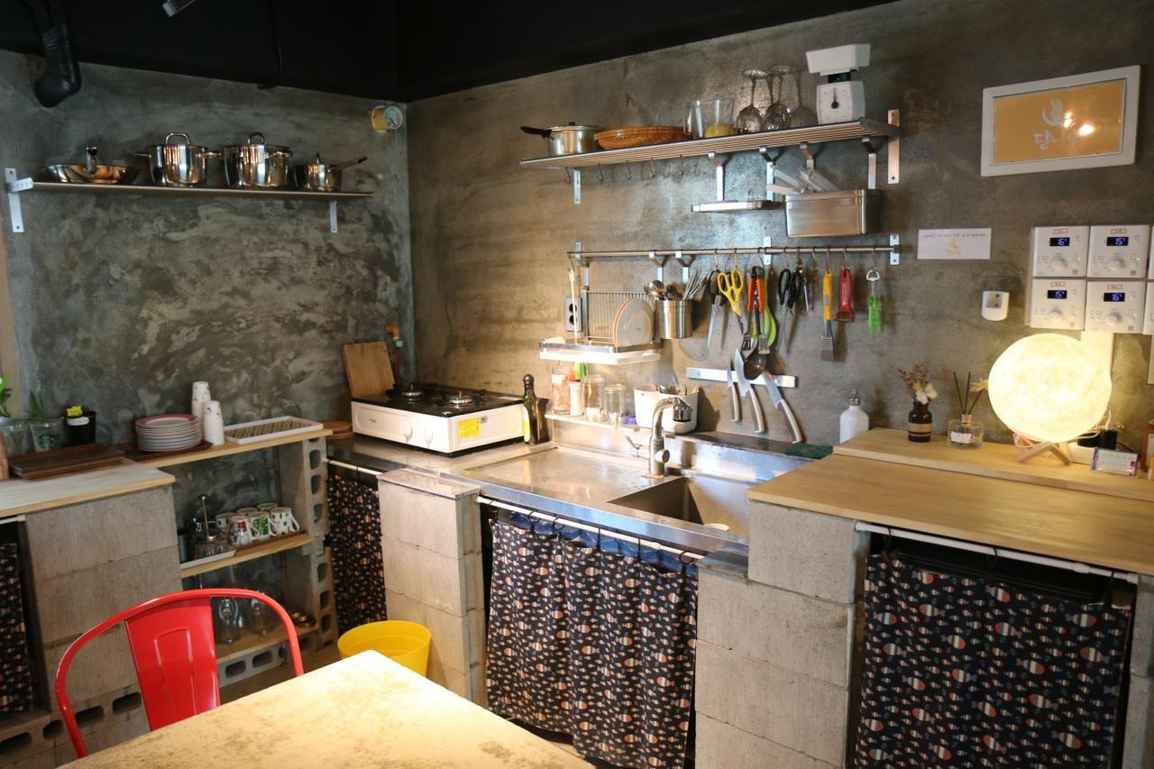 Dalnaru Guesthouse Samcheok Ngoại thất bức ảnh