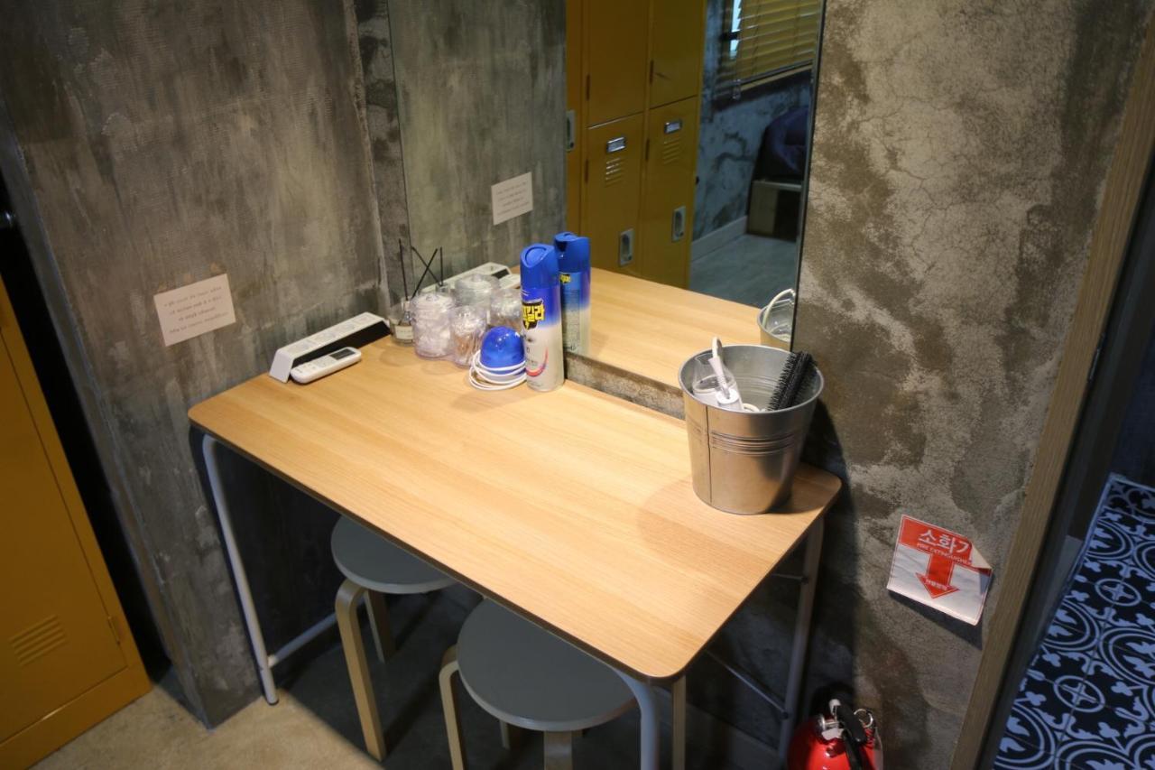 Dalnaru Guesthouse Samcheok Ngoại thất bức ảnh