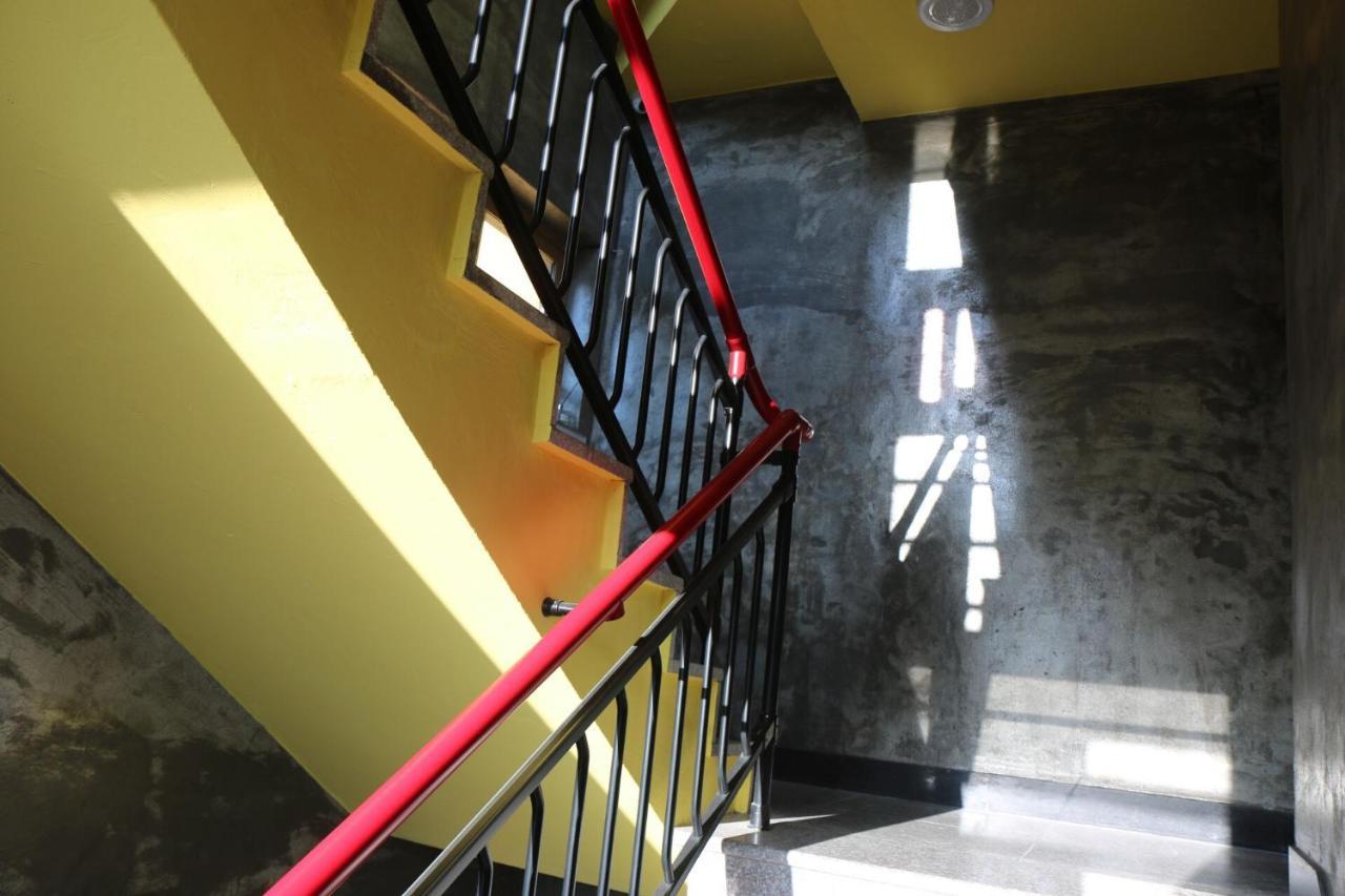 Dalnaru Guesthouse Samcheok Ngoại thất bức ảnh